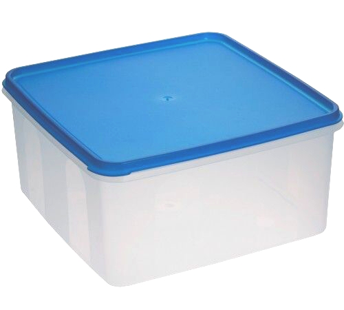 Doza UH-PP 28x28x14 víko 8,0 l.